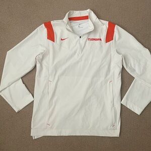 Clemson Nike Quarter Zip